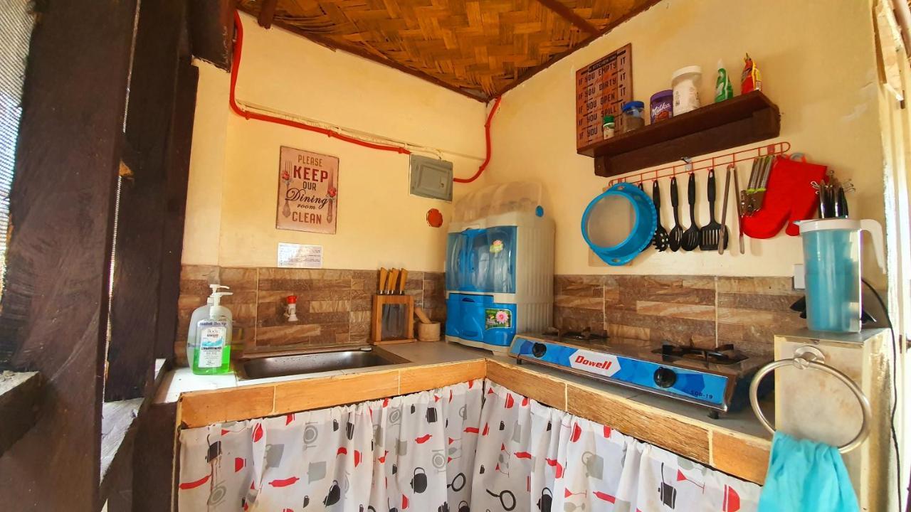 Calatagan'S Bahay Kubo - With Beach Access Екстер'єр фото
