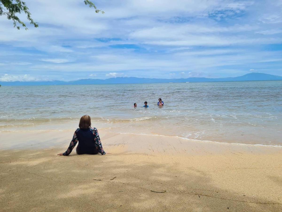 Calatagan'S Bahay Kubo - With Beach Access Екстер'єр фото